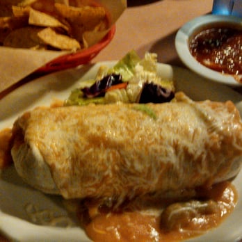 Pokez - "Breakfast burrito, no bacon, add carne asada. SAUCE & CHEESE on top!" The best! - Mexican Near Me - San Diego, California