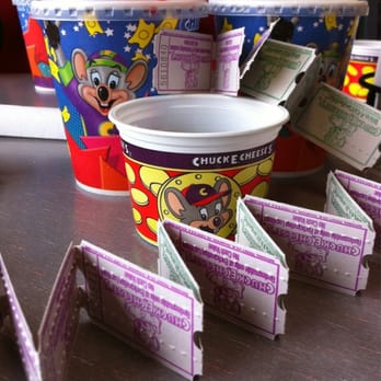 Chuck E. Cheese - Pizza Near Me - Vancouver, Washington