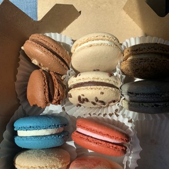 Rooftop Macarons - Haul of the day! - Macarons Near Me - Sacramento, California Rooftop Macarons - Haul of the day! - Macarons Near Me - Sacramento, California