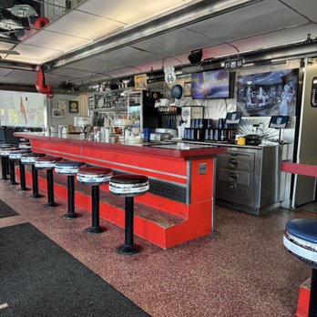 The Gem Diner - Inside of Gem Diner - Diners Near Me - Syracuse, New York The Gem Diner - Inside of Gem Diner - Diners Near Me - Syracuse, New York