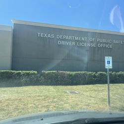 Texas Department Of Public Safety and Drivers License Office