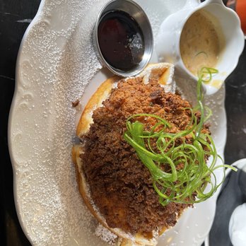 The Attic - Chicken & Waffles - Breakfast & Brunch Near Me - Long Beach, California