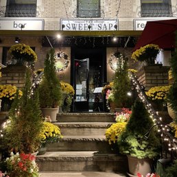 Exterior photo of The Sweet Sap - Flushing, New York Exterior photo of The Sweet Sap - Flushing, New York