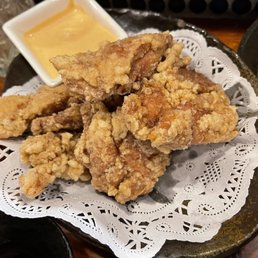 Fried Chicken Karage