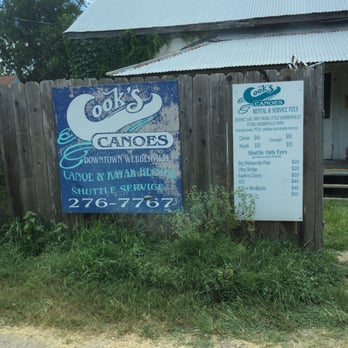 Cook's Canoes - Prices for rentals, shuttles and drop off locations - Rafting/Kayaking Near Me - Manor, Texas
