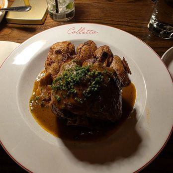 Colletta - Osso bucco - Italian Near Me - Cary, North Carolina Colletta - Osso bucco - Italian Near Me - Cary, North Carolina