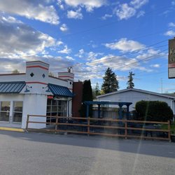 Kafé Neo Marysville - Entrance