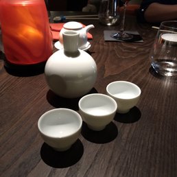 Japanese sake
