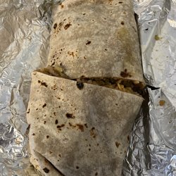El Dorado Market - Chile Verde King Burrito