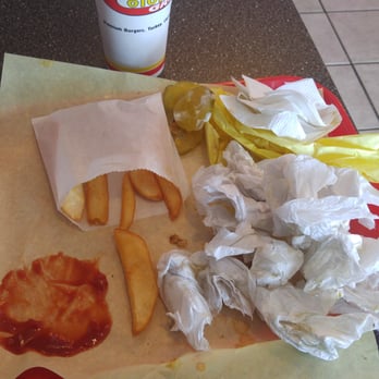 Colorado Grill- Clovis - A mighty pile of napkins but well worth it! - Burgers Near Me - Clovis, California