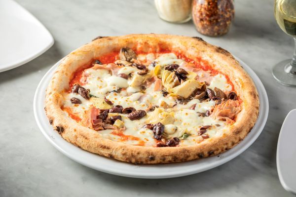 Nella Pizza e Pasta by null