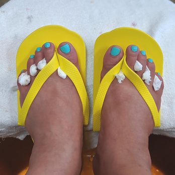 Anna's Nails - Mimi did a great job! Thank you! - Nail Salons Near Me - San Leandro, California Anna's Nails - Mimi did a great job! Thank you! - Nail Salons Near Me - San Leandro, California