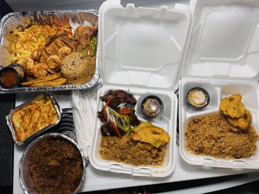 Gregs Cookout by null