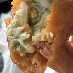 T & T Seafood Market - Fried crab