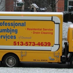 Professional Plumbing Services of Cincinnati LLC
