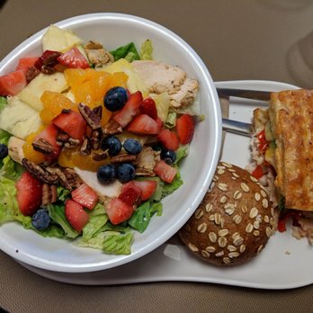 Panera Bread - Salad and sandwich - Sandwiches Near Me - Jenkintown, Pennsylvania