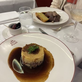 Au Petit Riche - French Near Me - Paris, 75 Au Petit Riche - French Near Me - Paris, 75