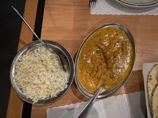 Red Fort Cuisine Of India by null
