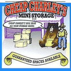 Cheap Charley's Mini Storage