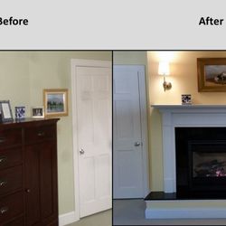 Yankee Fireplace Grill & Patio