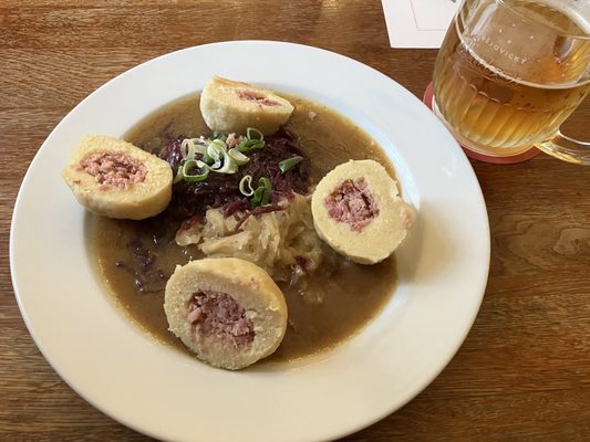 Pivovar U Medvídků by null