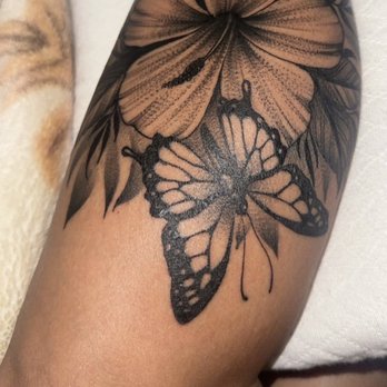 1. Tall Tales Tattoo