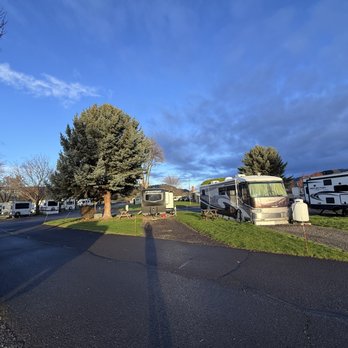 La Grande Rendezvous Rv Resort - RV Parks Near Me - La Grande, Oregon La Grande Rendezvous Rv Resort - RV Parks Near Me - La Grande, Oregon