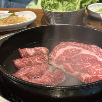 Jongro BBQ - Beef set - Korean Near Me - New York, New York Jongro BBQ - Beef set - Korean Near Me - New York, New York