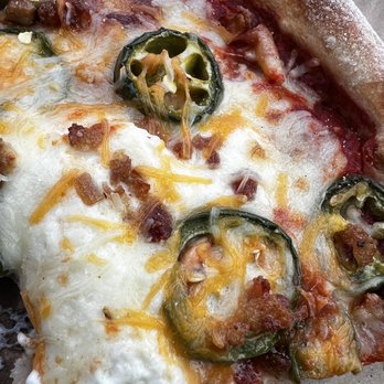 Cafe Gio - Spicy Deliciousness 4-8-2023 - Pizza Near Me - West Babylon, New York