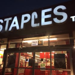 Staples