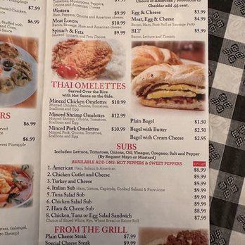 BK Brunch - Menu - Sandwiches Near Me - Lumberton, New Jersey