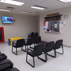 EZCare Walk-In Medical Center - Waiting Area