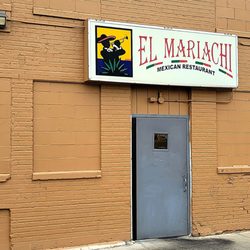 El Mariachi Mexican Restaurant - Secret Entrance
