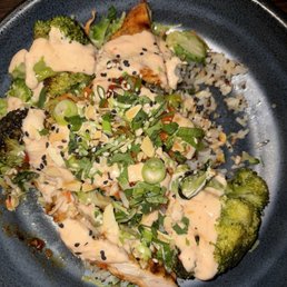 General Tso Bowl General Tso Bowl