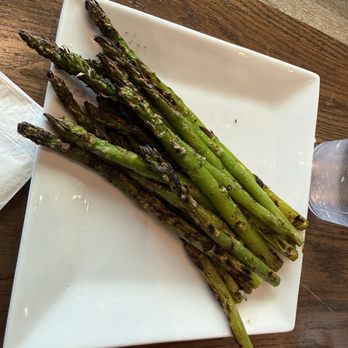 Nevada Brew Works - Grilled asparagus - Brewpubs Near Me - Las Vegas, Nevada