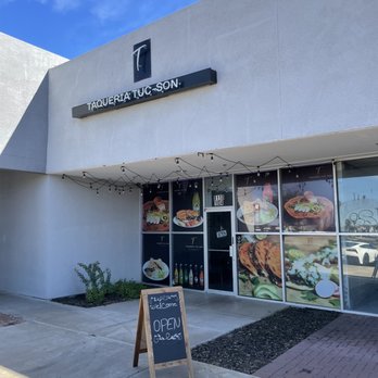 Taqueria Tuc-son - the front of the restaurant - Tacos Near Me - Peoria, Arizona Taqueria Tuc-son - the front of the restaurant - Tacos Near Me - Peoria, Arizona