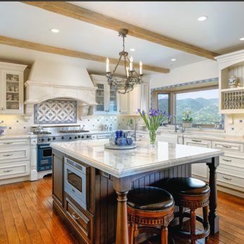 The Kitchen Company - Beautiful Country Kitchen. - General Contractors Near Me - Santa Barbara, California The Kitchen Company - Beautiful Country Kitchen. - General Contractors Near Me - Santa Barbara, California