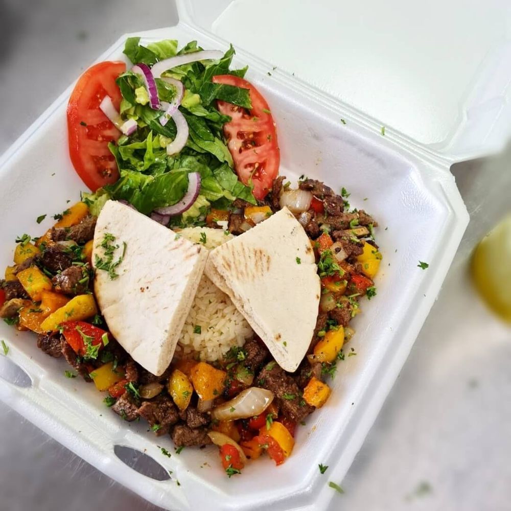 El Cafe Mediterraneo