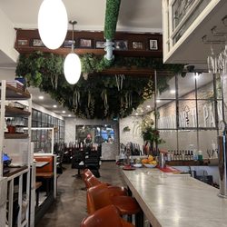 Pizzeria Libretto - Inside