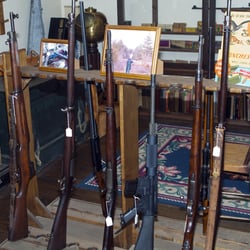 Kane's Gun Shop - Come visit our shop to see what we have, our inventory is ever expanding and changing.