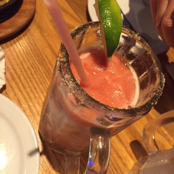 Chili's - Strawberry marg - Bars Near Me - Glen Allen, Virginia