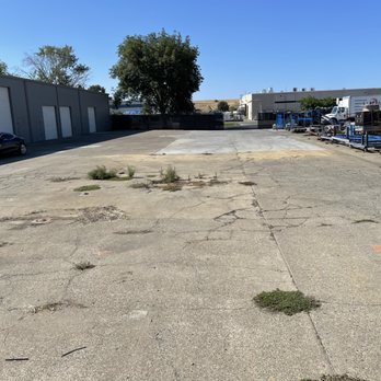 Divine Tree Service - Concrete before - Tree Services Near Me Divine Tree Service - Concrete before - Tree Services Near Me