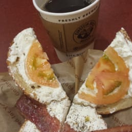 Sesame Bagel