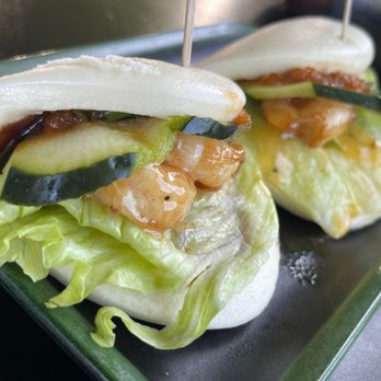 Raizel Ramen - Honey Shrimp Buns - Ramen Near Me - Palmdale, California Raizel Ramen - Honey Shrimp Buns - Ramen Near Me - Palmdale, California