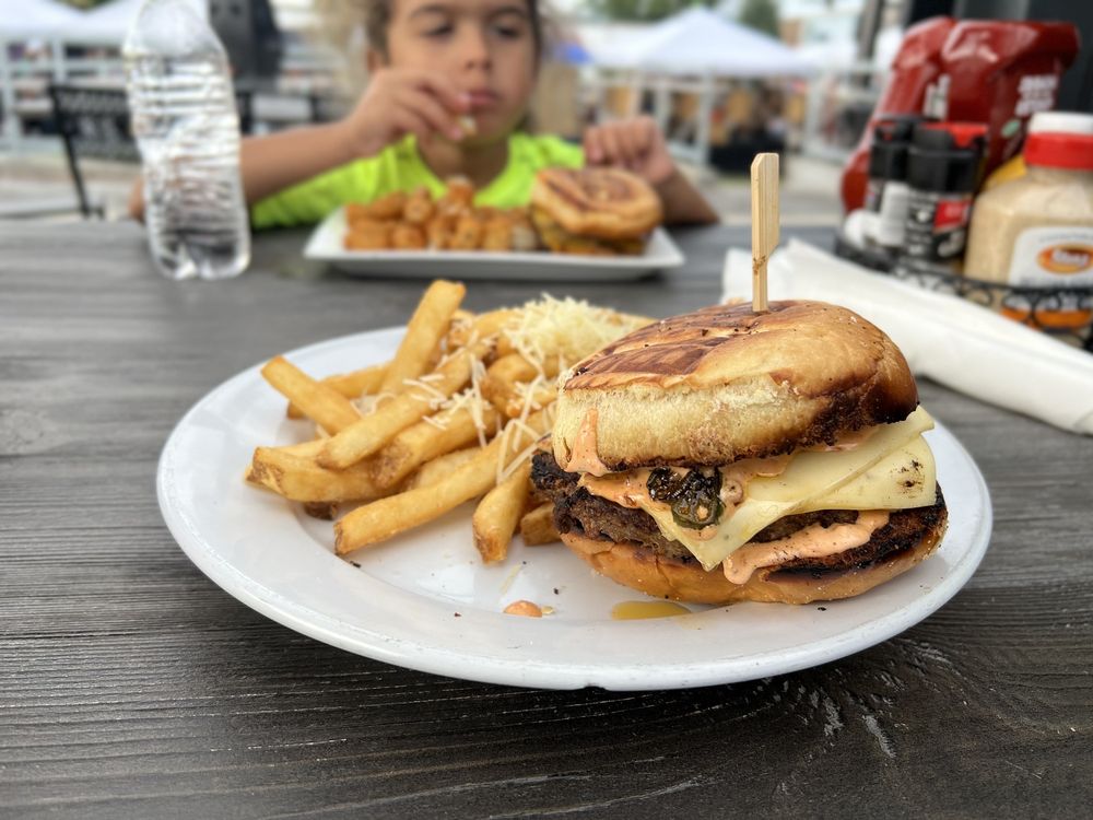 Social spots from Howard Park Public House