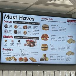 Menu 3 Menu 3