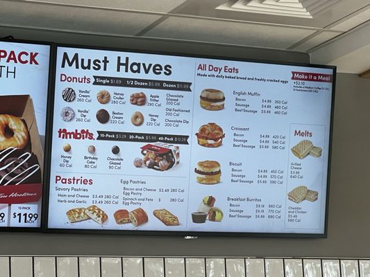 Menu photo 4 Tim Hortons Bradenton, FL Menu photo 4 Tim Hortons Bradenton, FL