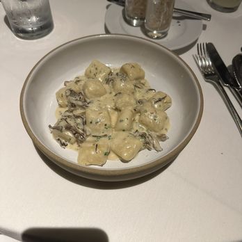 Hawks - House Made Gnocchi , - New American Near Me - Granite Bay, California