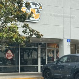 Exterior photo of Cow & Cheese - Winter Park, Florida Exterior photo of Cow & Cheese - Winter Park, Florida