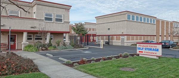 PLEASANT GROVE SELF STORAGE LLC